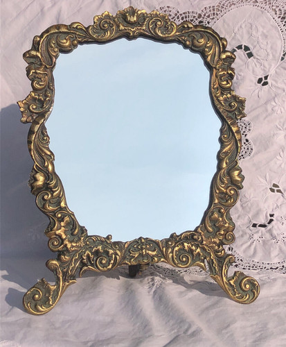 Vintage französischer messing - vintage,