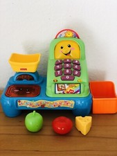 FISHER  PRICE Kinder Kasse mit