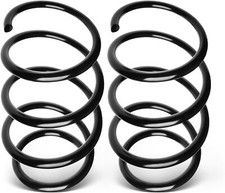 2x Federn Fahrwerksfeder