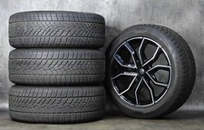 Komplettsatz für Audi, Mercedes, VW - MSW 41-9x20; 5x112/ Goodyear 255/50 (1634)