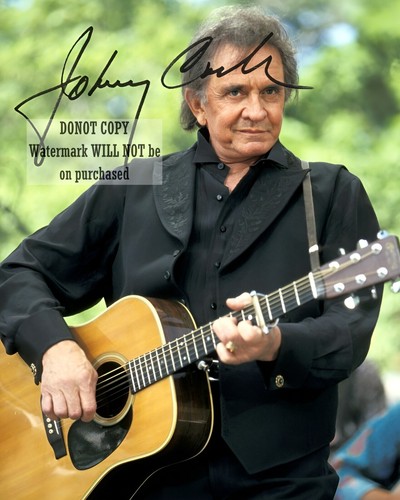 Johnny cash x10 - johnny, x10"
