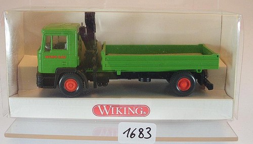 Wiking 675 02 - nr., man
