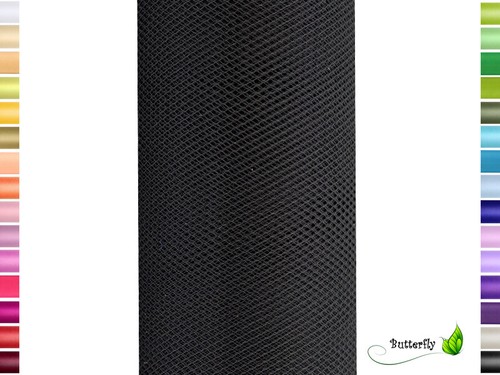Tüll deko stoff 50cm - stoff,