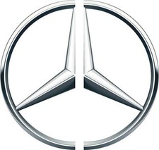 ACTROS STERN GETEILT Aufkleber