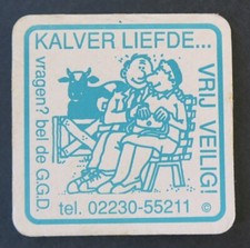 Bieruntersetzer GGD KALBER