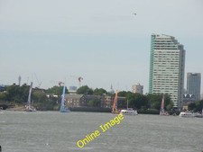 Foto 12x8 Blick auf die ersten