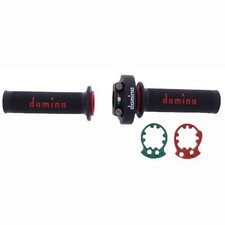 Domino Gasgriff XM2 Schwarz