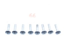 YAMAHA YP 400 MAJESTY ABS SH05   Satz Schrauben Windschild Scheibe  66