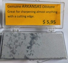 Arkansas schleifstein ölstein - arkansas,