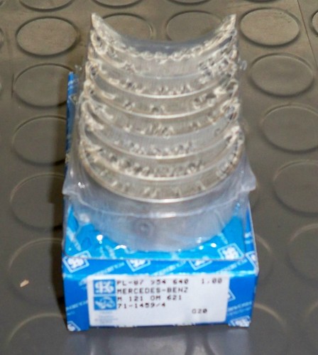 Pleuellager minus mm für - pleuellager,