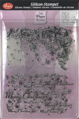 Viva decor silikon stempel - decor, silikon-stempel