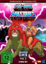 He-Man and the Masters of the