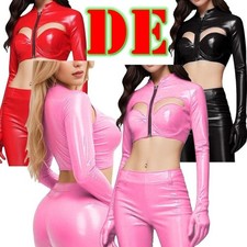 DEDamen Glänzend Bolero