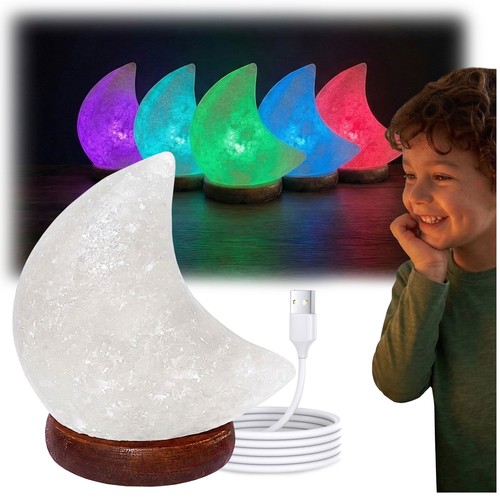 Himalaya salzlampe usb rgb - usb,