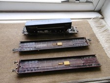 Märklin H0 Niederflurwagen