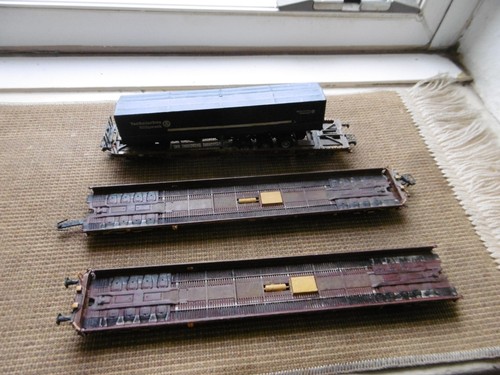 Märklin niederflurwagen - märklin, h0
