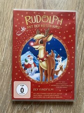 Rudolph mit der roten Nase -