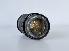 Exakta 70–210mm Zoomobjektiv