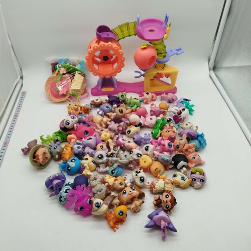 Hasbro bundle lps - lps, hamster