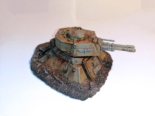 Wh40k imperial turret - wh40k,