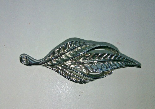 Brosche vintage blatt - vintage,