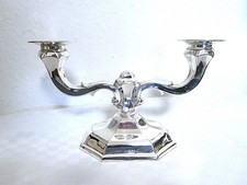 Kerzenleuchter Sterling Silber 925 Emil Hermann