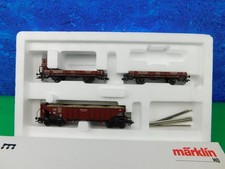 F05 Märklin H0 Güterwagen