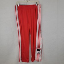 ADIDAS Womens Track Pants Sz