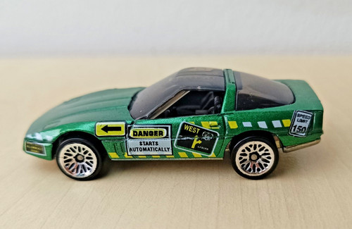 Hot wheels 1998 chevrolet - hot,