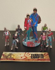 Action Figuren The Last of Us Zombie Konvolut