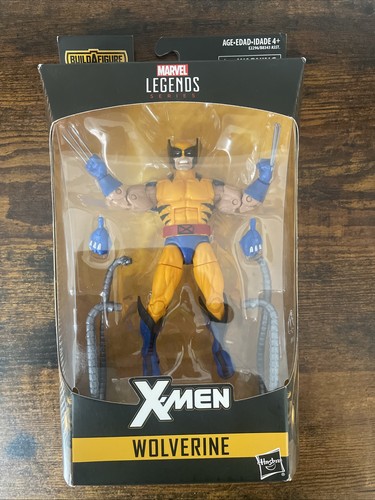 Marvel legends wolverine - wolverine, x-men