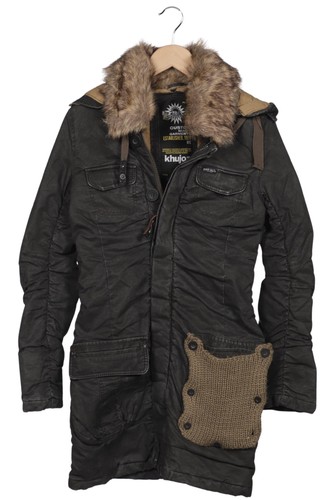 Khujo mantel damen - damen, parka