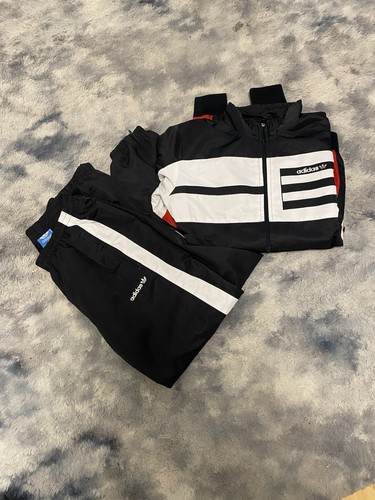 Adidas herren trainingsanzug - adidas,
