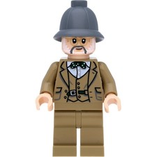 LEGO Indiana Jones Minifigur