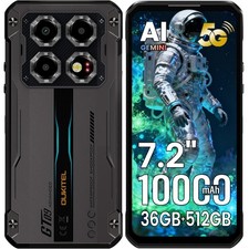 OUKITEL WP60 5G AI Outdoor