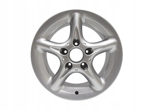 Alufelge zoll 0 5x112 - 15, 7.0"