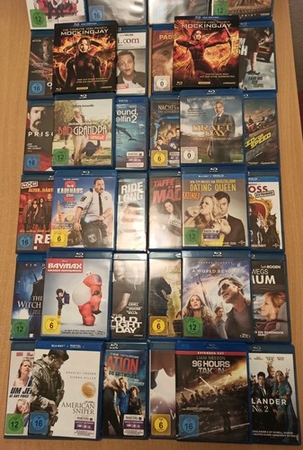 Blu ray blockbuster 99 - blockbuster, ab