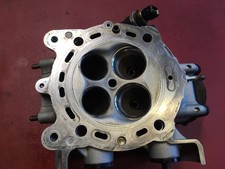D61  Ducati   848  Motor Zylinderkopf Zylinder Kopf  vorne