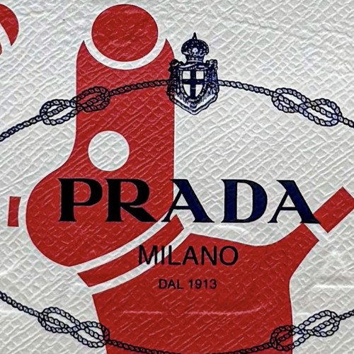 Rare prada ss18 - rare,
