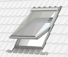 original VELUX Hitzeschutzrollo MHL CK00 5060 transparent schwarz Markise