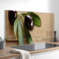 Küchenrückwand Glas