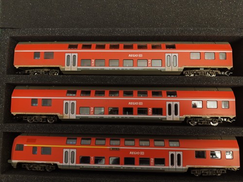 Piko hobby bahn set - s-bahn,