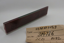 LCD Display 8092 für Dual CT