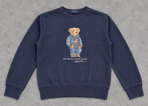 Ralph lauren teddy bear - lauren,