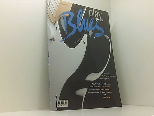 Play blues guitar gitarre - blues, guitar.