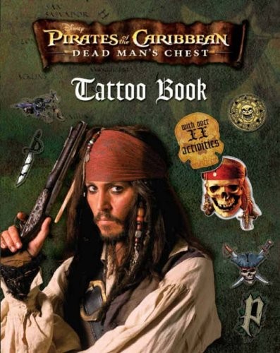 Disney pirates the - "pirates,
