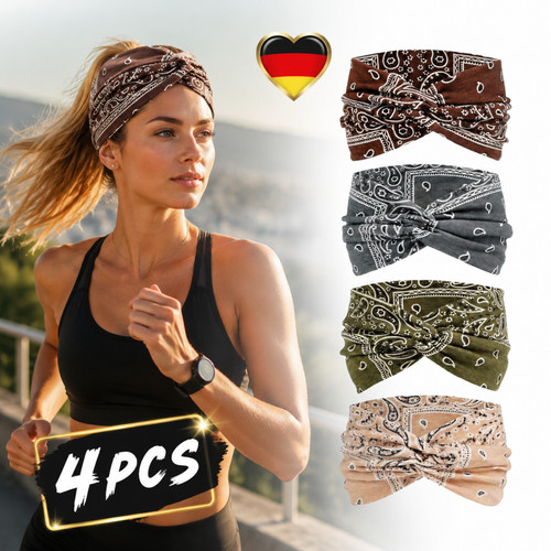 Kopfband schweißabsorbierend - kopfband,