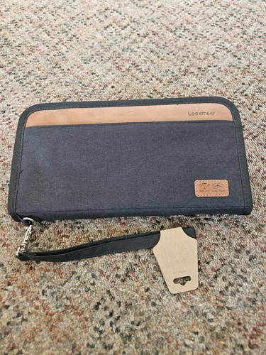 Looxmeer reisebrieftasche - looxmeer,