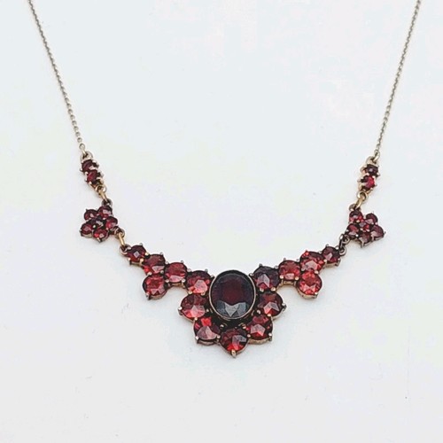 Antikes collier mit - collier,