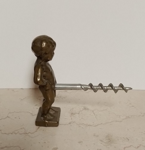 Manneken pis korkenzieher - manneken,